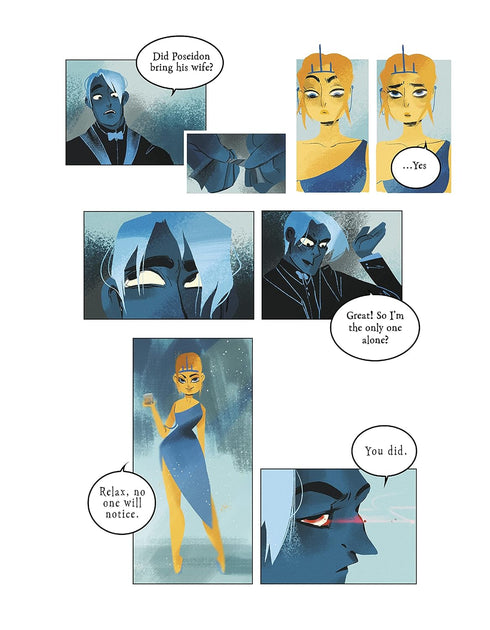 LORE OLYMPUS: VOLUME ONE - SMYTHE. RACHEL